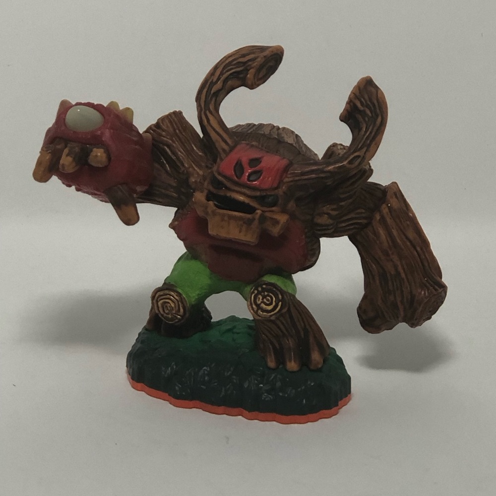 Skylanders Tree Rex Figurine